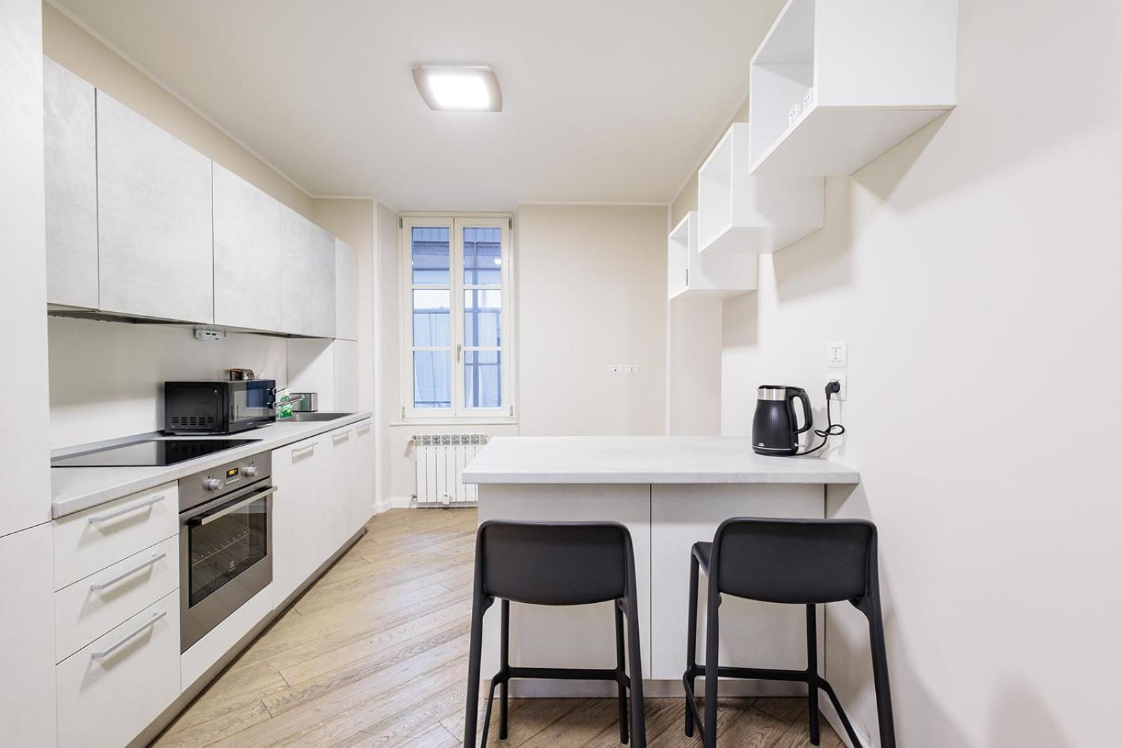 Appartement Dimora Citta Alta à Bergame Extérieur photo