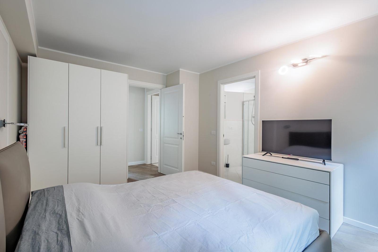 Appartement Dimora Citta Alta à Bergame Extérieur photo